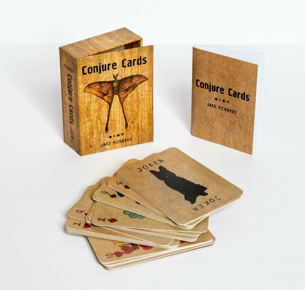 Conjure kortos Weiser Books