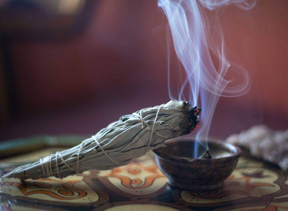 Smilkalai – Baltasis Šalavijas Ancient Wisdom - OBUOLYS