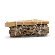Smilkalai – Baltasis šalavijas ir Palo Santo Ancient Wisdom - OBUOLYS