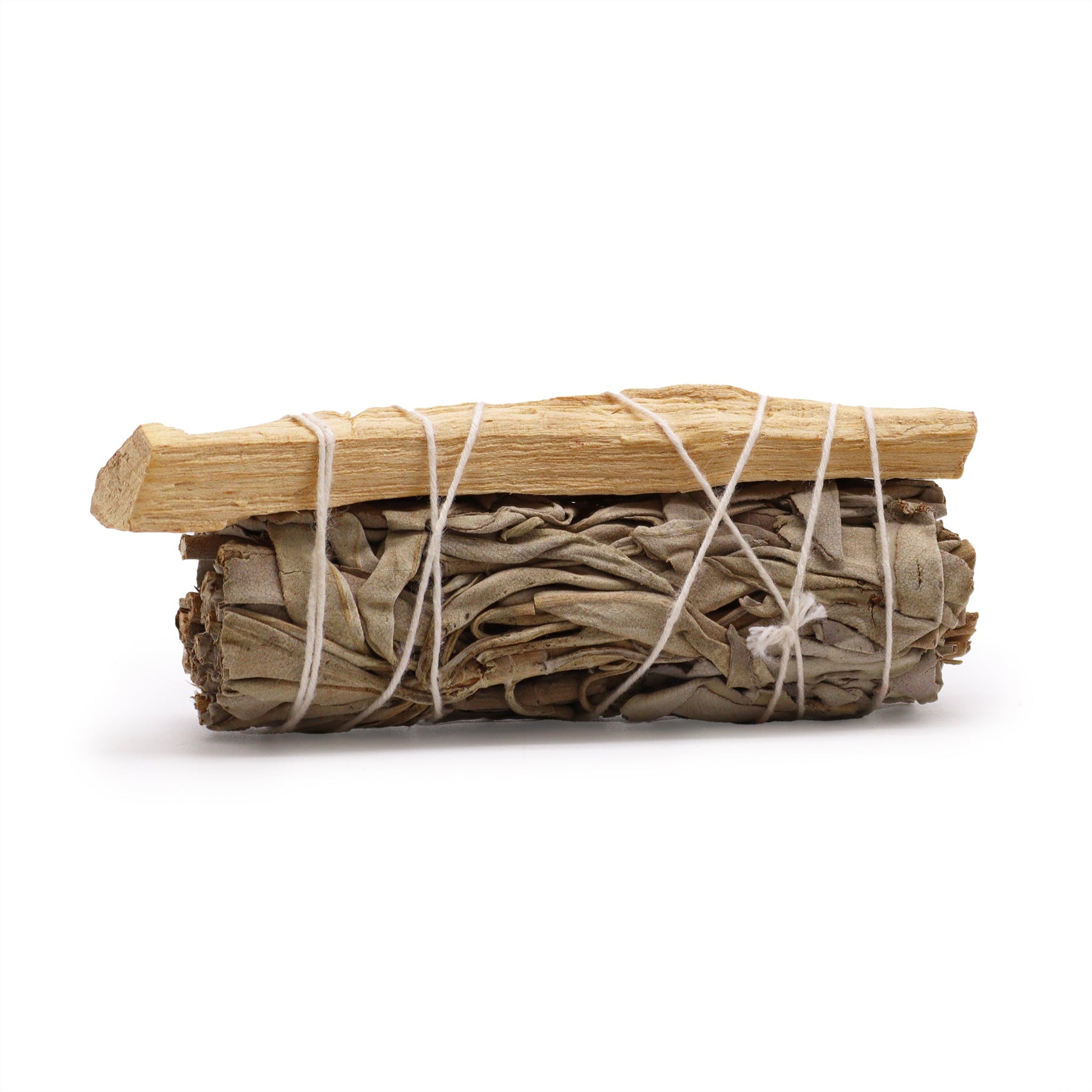 Smilkalai – Baltasis šalavijas ir Palo Santo Ancient Wisdom - OBUOLYS