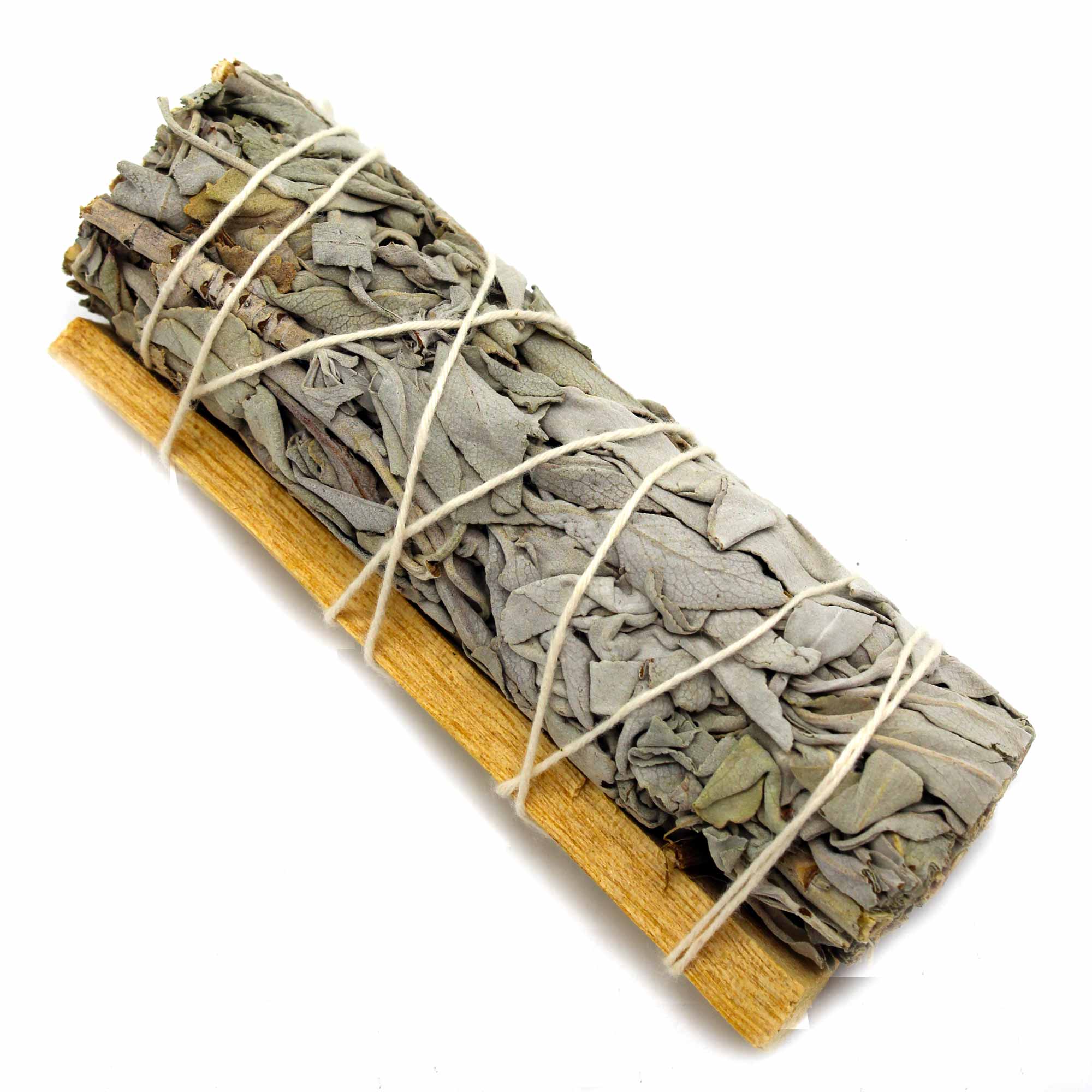 Smilkalai – Baltasis šalavijas ir Palo Santo Ancient Wisdom - OBUOLYS
