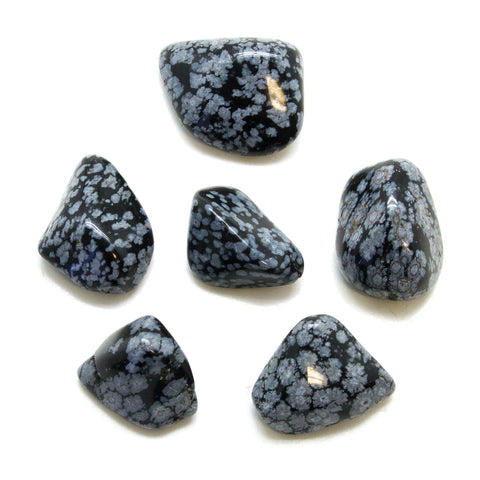 Snaiginis obsidianas (500 g.) Lo Scarabeo - OBUOLYS