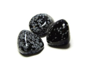 Snaiginis obsidianas (500 g.) Lo Scarabeo - OBUOLYS