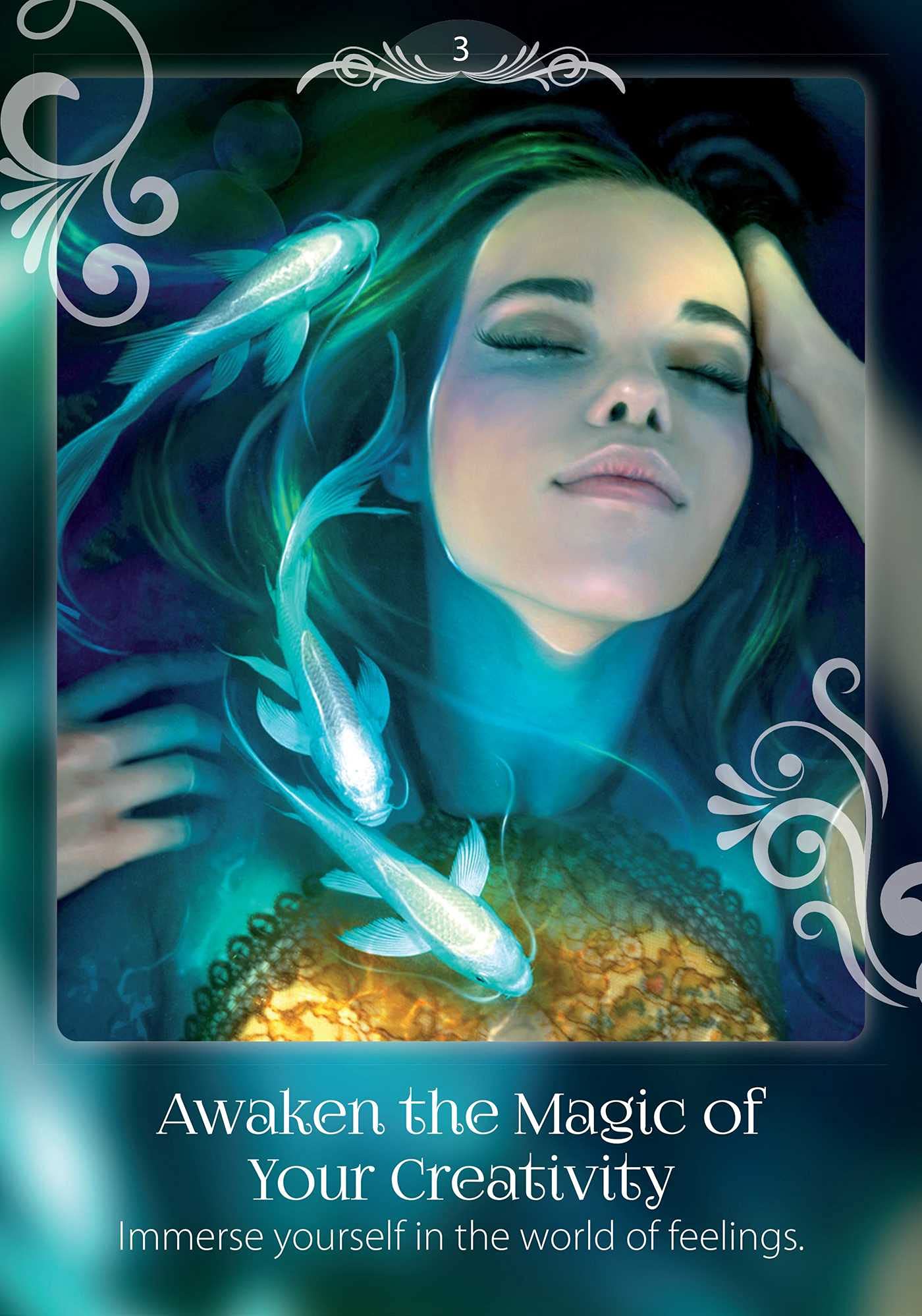 Soul Helper Oracle kortos Earth Dancer - OBUOLYS
