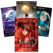 Soul Helper Oracle kortos Earth Dancer - OBUOLYS
