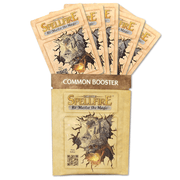 Spellfire Re - Master The Magic Įprastas papildomas paketas kortų žaidimui - OBUOLYS