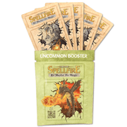 Spellfire Re - Master The Magic Retas papildomas paketas kortų žaidimui - OBUOLYS