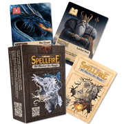 Spellfire Re - Master The Magic Starter Deck kortų žaidimas - OBUOLYS