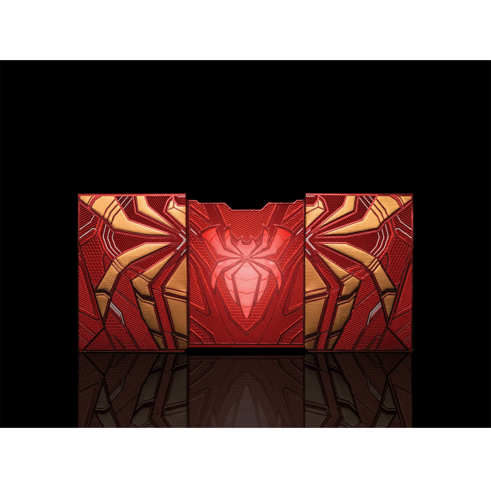 Spider - Man: Iron Spider Armor žaidimo kortos Difatta - OBUOLYS