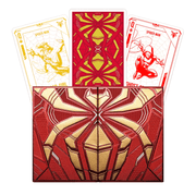 Spider - Man: Iron Spider Armor žaidimo kortos Difatta - OBUOLYS