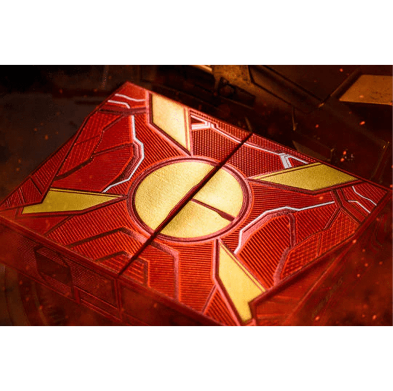 Spider - Man: Iron Spider Armor žaidimo kortos Difatta - OBUOLYS