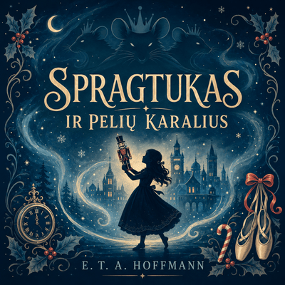 Spragtukas ir pelių karalius - OBUOLYS