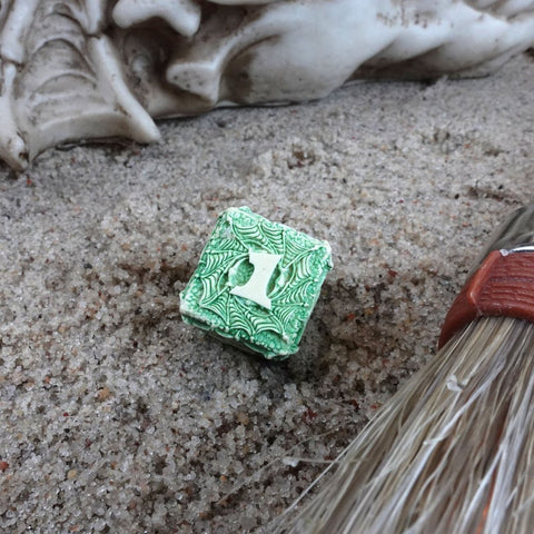 Dracopolis The Andean Longneck kauliukų rinkinys Q-WORKSHOP