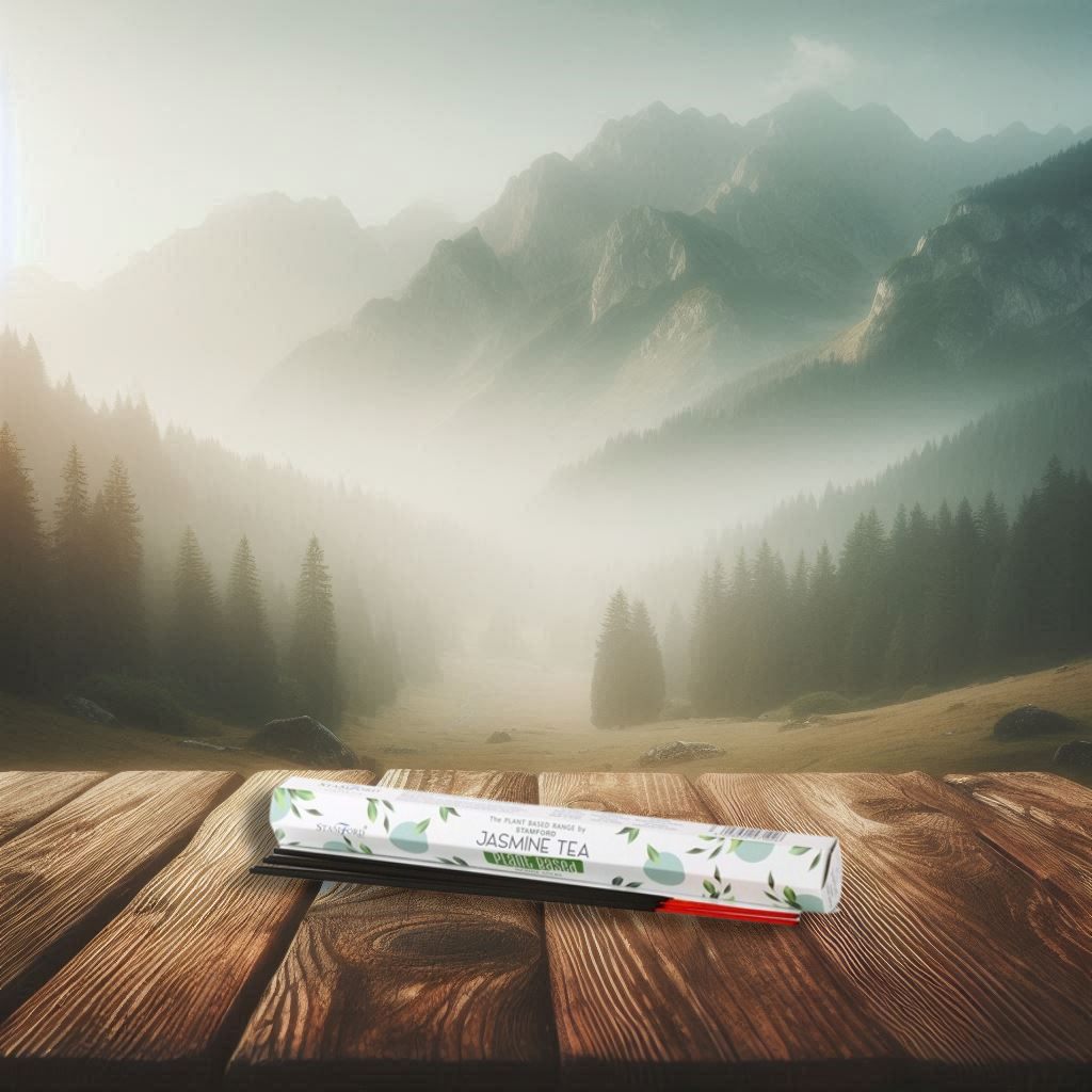 Stamford Premium Plant Based smilkalai – Jazminų arbata - OBUOLYS