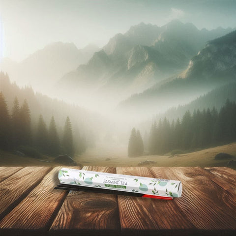 Stamford Premium Plant Based smilkalai – Jazminų arbata - OBUOLYS