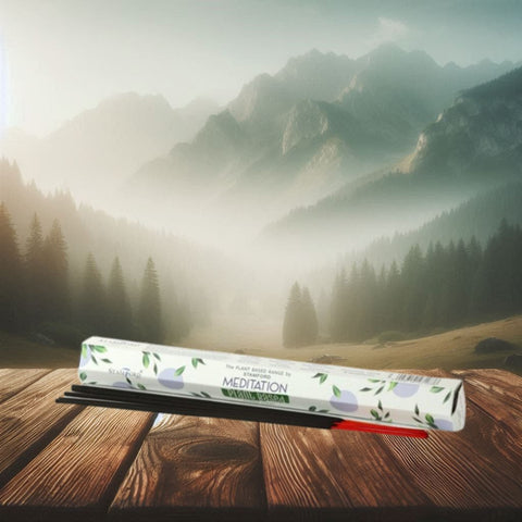Stamford Premium Plant Based smilkalai – Meditation - OBUOLYS