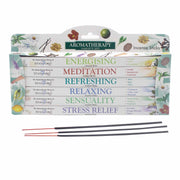 Stamford smilkalų rinkinys - Aromatherapy (6 kvapai) - OBUOLYS