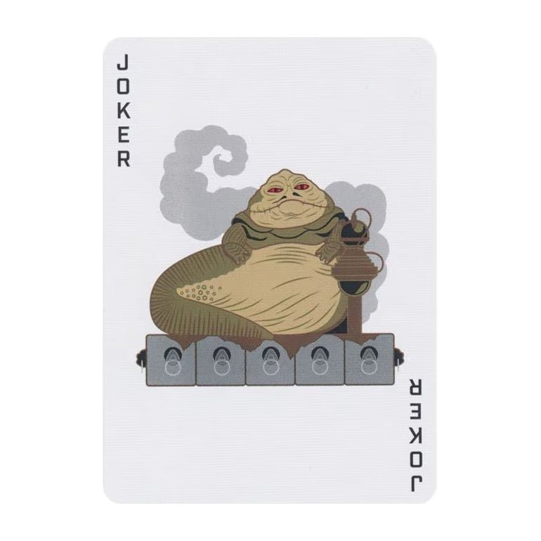 Star Wars: Year of the Dark Side kortos Theory11 - OBUOLYS