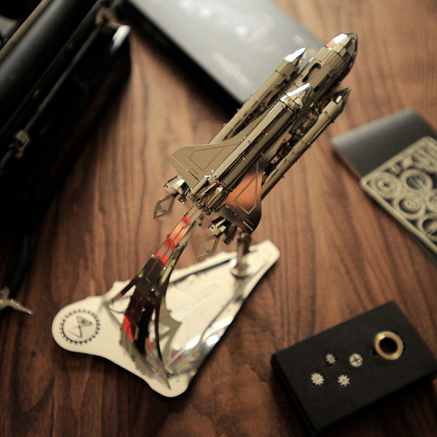 Starbreeze Explorer kontstruktorius Time For Machine - OBUOLYS
