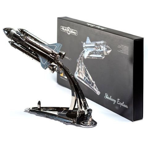 Starbreeze Explorer kontstruktorius Time For Machine - OBUOLYS