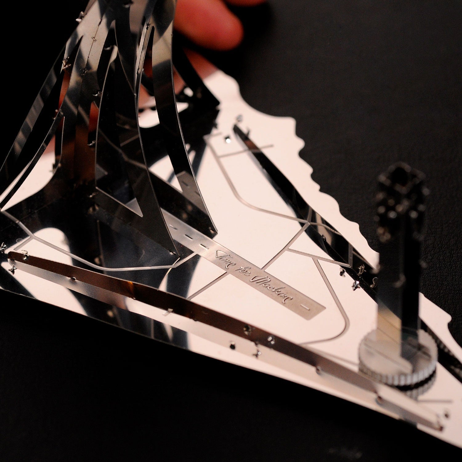 Starbreeze Explorer kontstruktorius Time For Machine - OBUOLYS