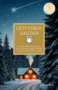 STEBUKLŲ BIBLIOTEKOS RINKINYS: šviesos, gėrio ir Šv. Kalėdų pasakų trio – MERGAITĖ SU DEGTUKAIS, LIETUVIŠKOS KALĖDOS ir IŠMINČIŲ DOVANOS - OBUOLYS