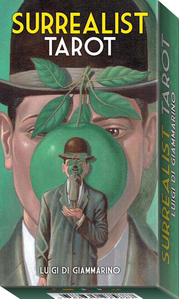 Surrealist Taro Kortos Lo Scarabeo - OBUOLYS
