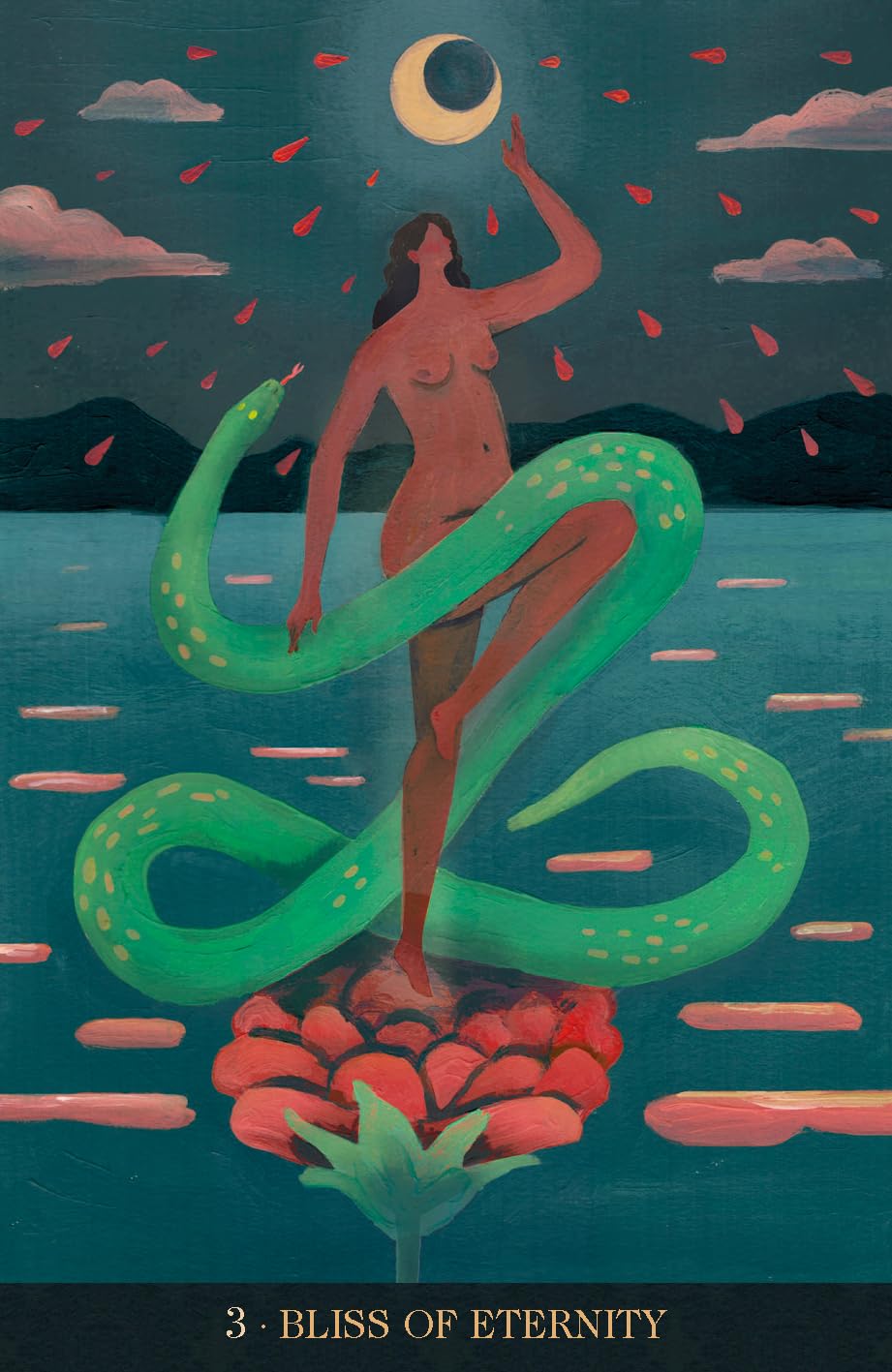 Inspirational Wicca Oracle Kortos Lo Scarabeo