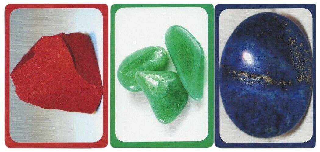 Carry Me Crystals Taro Kortos Schiffer Publishing