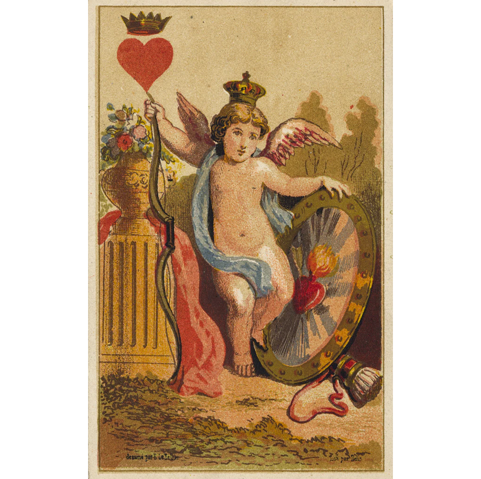 Cards of Transformation kortos Lo Scarabeo