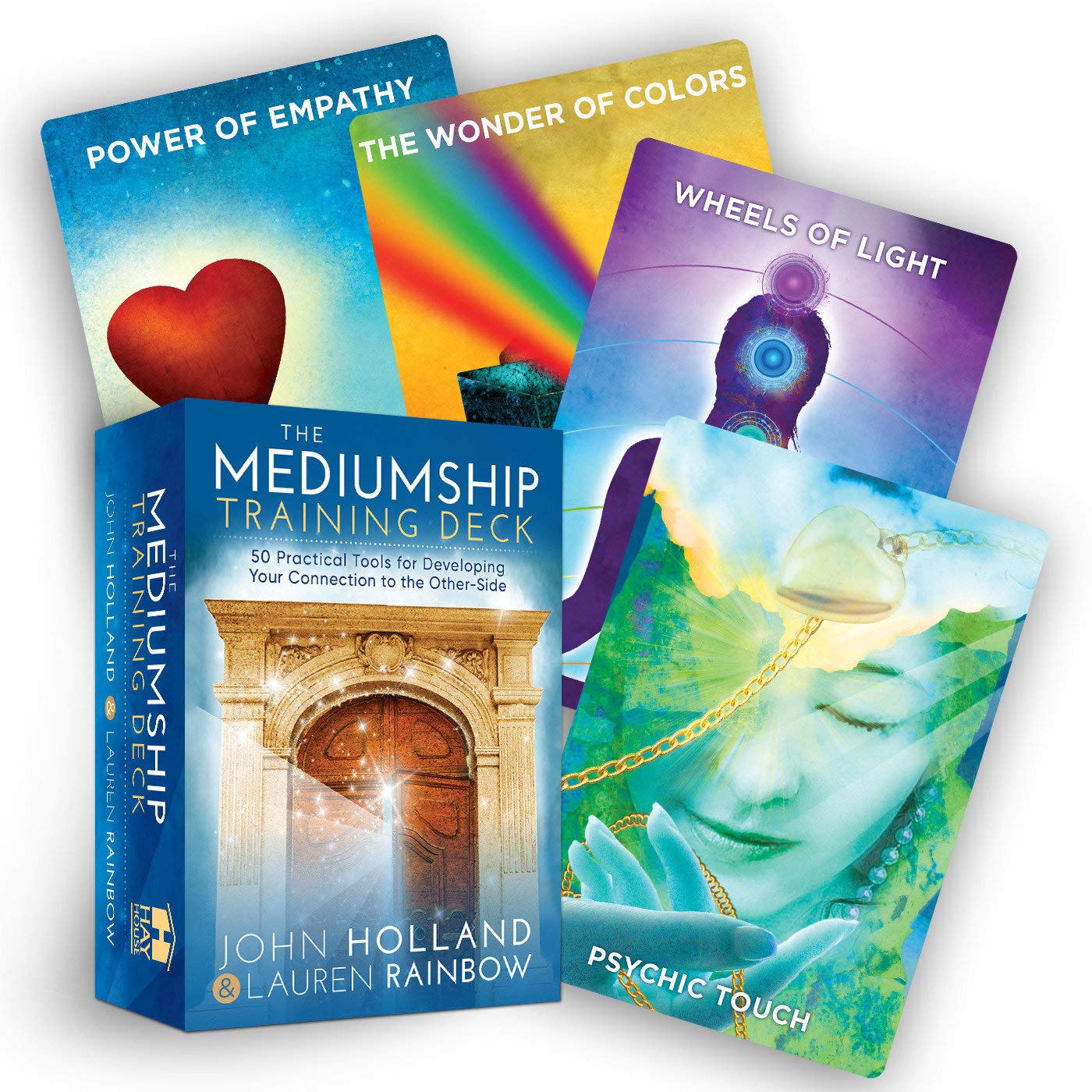 The Mediumship Training kortos Hay House