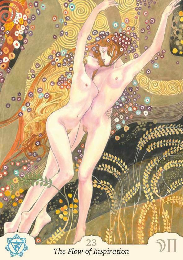 Manara Erotic Oracle Kortos Lo Scarabeo