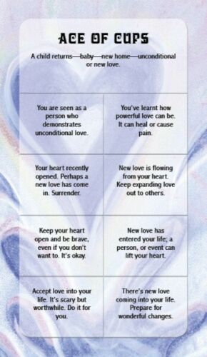 My First Relationship Tarot Kortos Schiffer Publishing