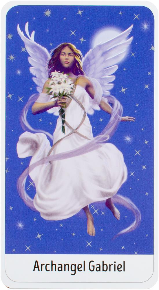 The Guardian Angel Oracle kortos Watkins Publishing