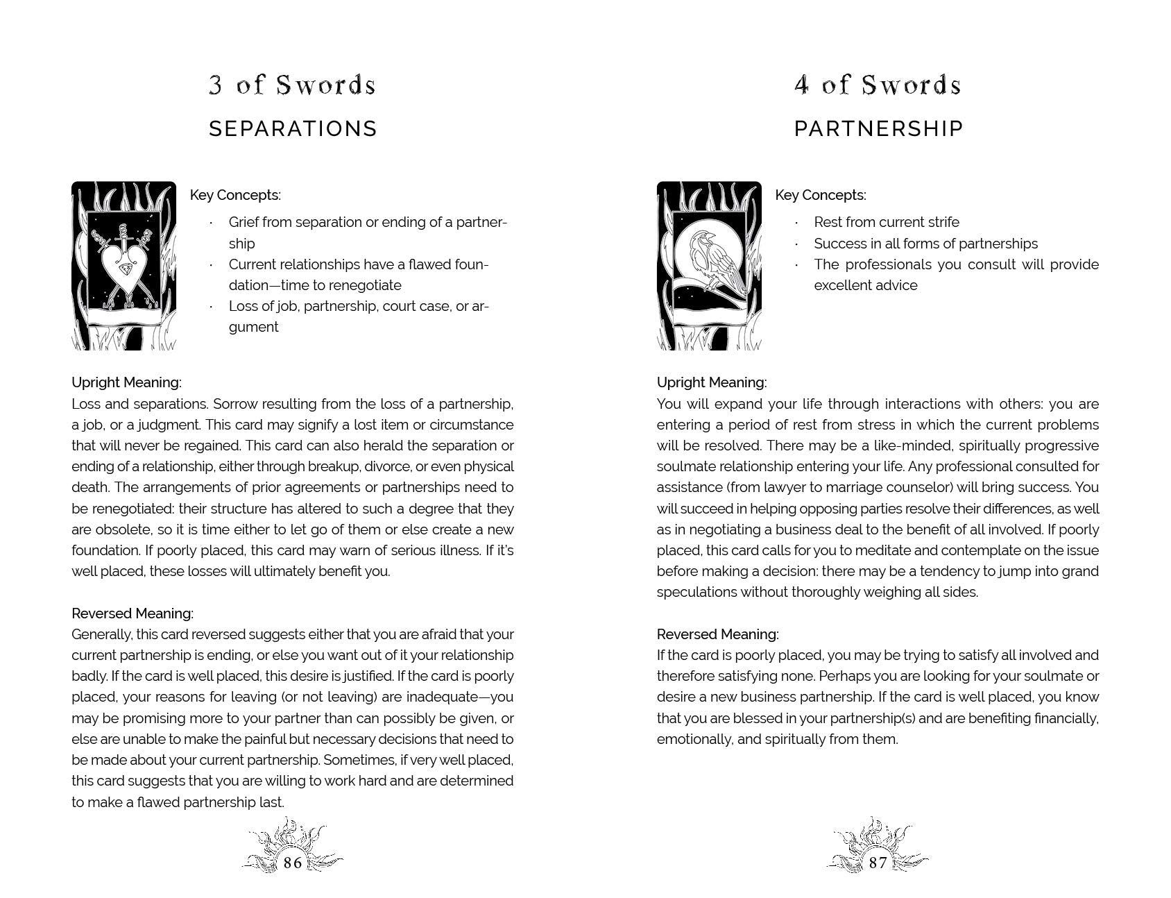 Intuitive Wisdom Tarot kortos ir knyga Schiffer Publishing