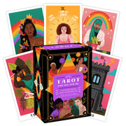Tarot for You and Me kortos Simon Element - OBUOLYS