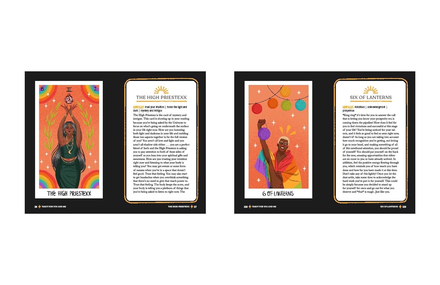 Tarot for You and Me kortos Simon Element - OBUOLYS