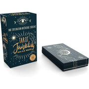 Tarot Journaling avec A.E. Waite Kortos Prancūzų Kalba Cartamundi - OBUOLYS