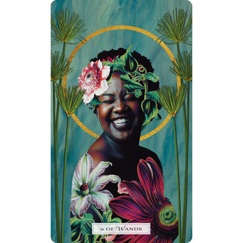 Tarot of the Cosmic Seed kortos Weiser Books - OBUOLYS