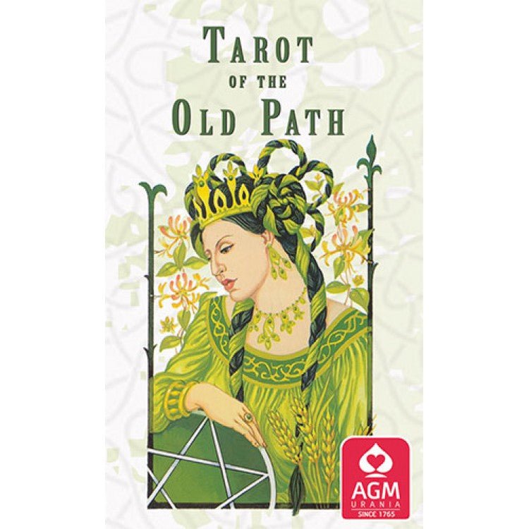 Tarot of the Old Path kortos AGM - OBUOLYS