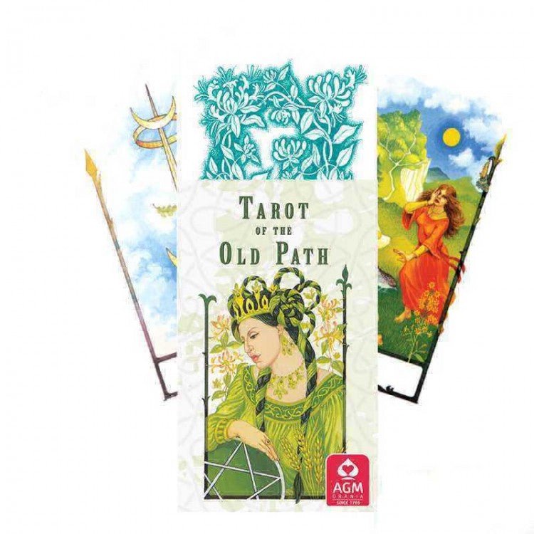 Tarot of the Old Path kortos AGM - OBUOLYS