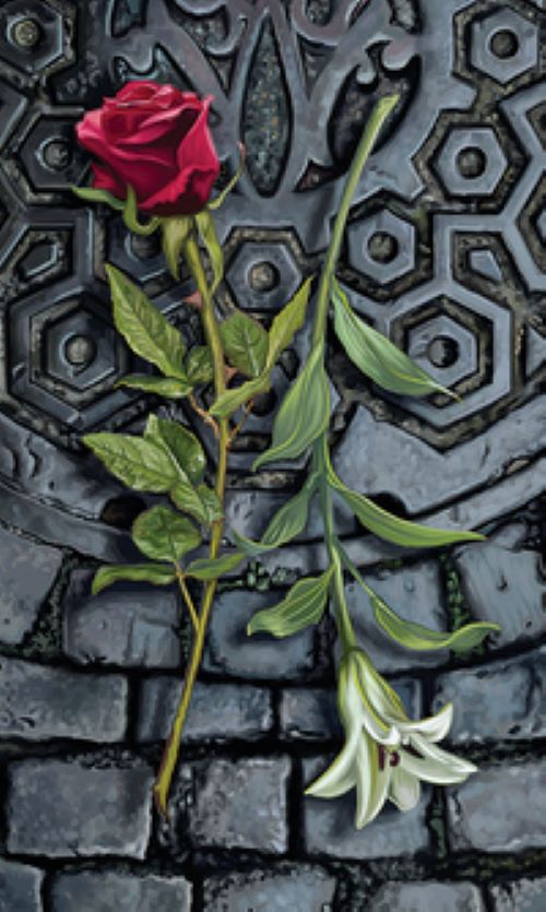 Tarot of the Vampires rinkinys Llewellyn - OBUOLYS