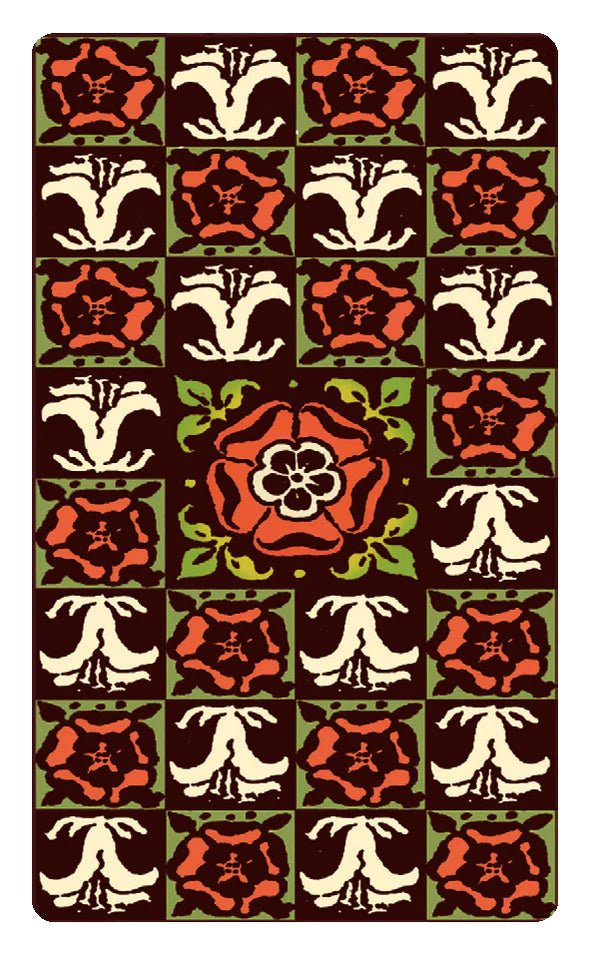 Tarot original 1909 mini Taro kortos Lo Scarabeo - OBUOLYS