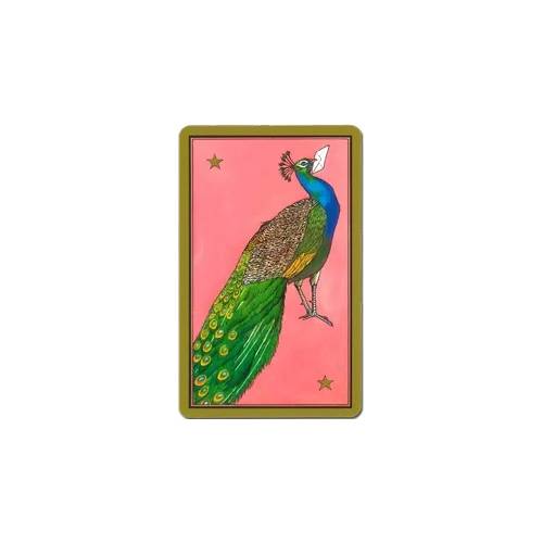 Tarot Persan de Madame Indira Kortos Prancūzų Kalba Grimaud Cartomancie - OBUOLYS
