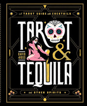 Tarot & Tequila Knyga Simon Element - OBUOLYS