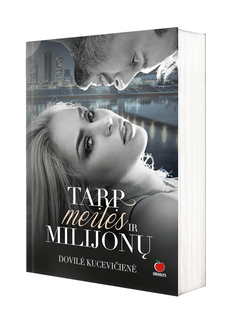 TARP MEILĖS IR MILIJONŲ (Knygos su defektais) - OBUOLYS