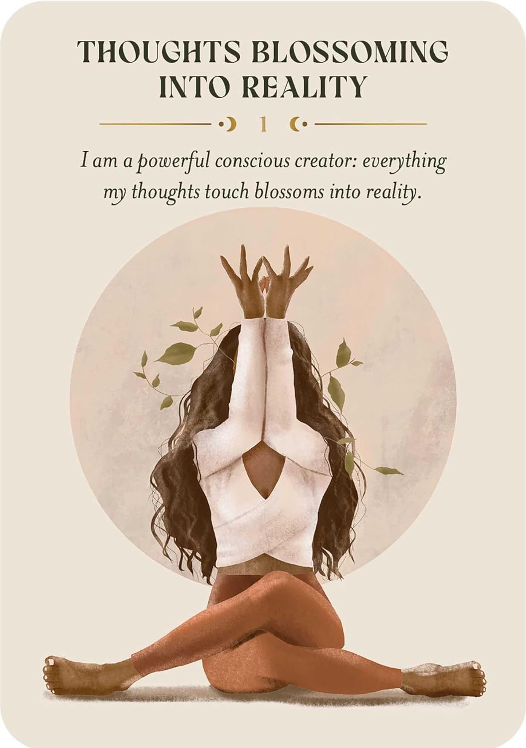 Love and Light Mantra kortos Rockpool