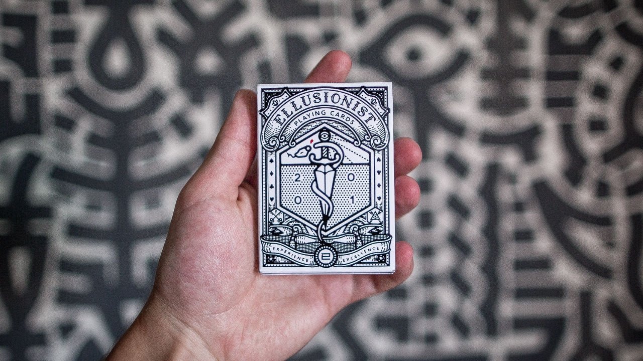 The Ellusionist Limited Edition kortos - OBUOLYS