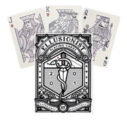 The Ellusionist Limited Edition kortos - OBUOLYS