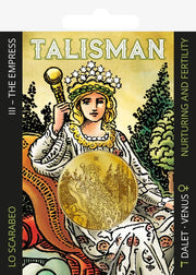 The Empress talismanas Lo Scarabeo - OBUOLYS